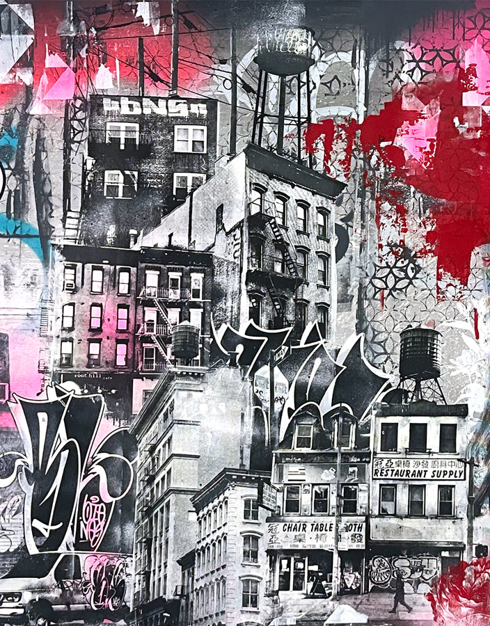 NY State of Mind: Untitled