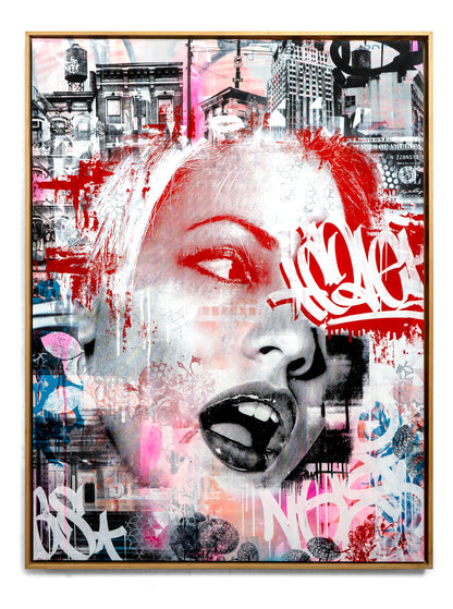 NY State of Mind: Franklyn st