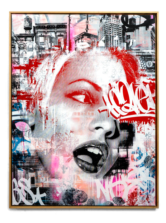 NY State of Mind: Franklyn st