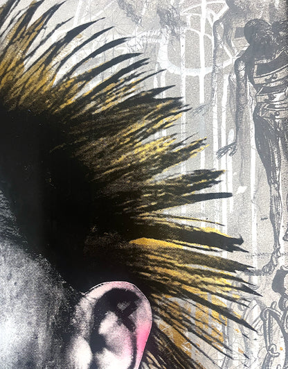 God Save Dali