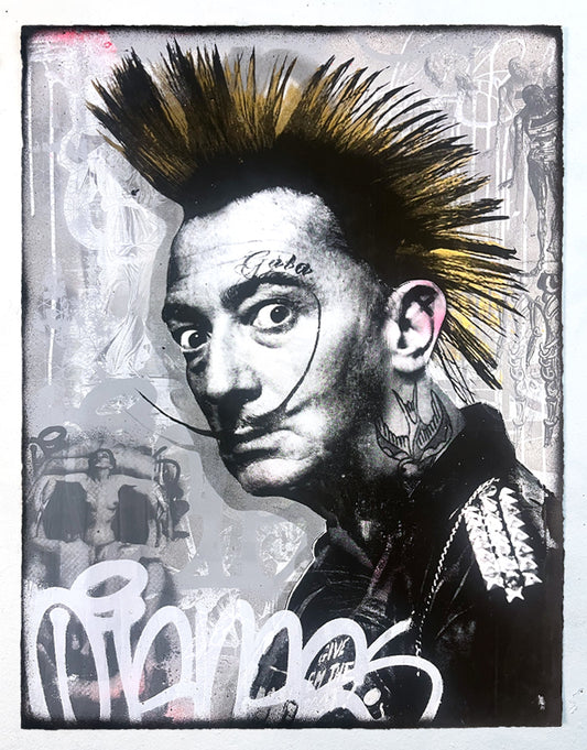 God Save Dali
